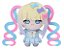 Pelúcia - Needy Girl Overdose - Chouzetsu Saikawa Tenshi-chan - Mini Plush (Sega Fave) - RESERVA - Imagem 1