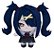 Pelúcia - Needy Girl Overdose - Ame-chan - Mini Plush (Sega Fave) - RESERVA - Imagem 1