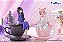 Mahou Shoujo Madoka☆Magica - Kaname Madoka - Noodle Stopper Figure - Nightwear (FuRyu) - RESERVA - Imagem 2