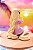 Date A Live V - Hoshimiya Mukuro - Noodle Stopper Figure - Mizugi, Pastel Pink ver. (FuRyu) - RESEVA - Imagem 3