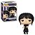 Boneco Funko Pop! Netflix Wandinha - Wednesday Addams #1577 - PRONTA ENTREGA - Imagem 1