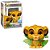 Boneco Funko Pop! Exclusivo Disney O Rei Leao - Simba #1733 - PRONTA ENTREGA - Imagem 1