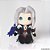 Pelúcia - Final Fantasy VII - Sephiroth 18,5cm (Original Square Enix) - Pronta Entrega - Imagem 1