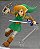 The Legend of Zelda: Kamigami no Triforce 2 - Baby Maimai - Link - Figma (#EX-032) - DX Edition (Max Factory) - Imagem 2