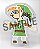The Legend of Zelda: Kamigami no Triforce 2 - Baby Maimai - Link - Figma (#EX-032) - DX Edition (Max Factory) - Imagem 8