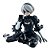 NieR:Automata Ver1.1a - YoRHa No. 2 Type B - Ichiban Kuji (B Prize) (Bandai Spirits) - Pronta Entrega - Imagem 2