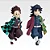 Kimetsu no Yaiba - Kamado Tanjirou - Ichiban Kuji - Ichiban Kuji Kimetsu no Yaiba ~Jougen no Ni~ (D Prize) - Techitechi (Bandai Spirits) - RESERVA - Imagem 2