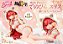 Mushoku Tensei II Isekai Ittara Honki Dasu - Eris Boreas Greyrat - Melty Princess - Tenohira, Soine da Nyan ver. (MegaHouse) - PRÉ-VENDA - Imagem 9