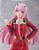 Darling in the FranXX - Zero Two - Pop Up Parade - L (Good Smile Company) - PRÉ-VENDA - Imagem 6