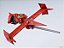 Cowboy Bebop - Moderoid - Swordfish II - 1/72 (Good Smile Company) - PRÉ-VENDA - Imagem 1
