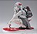 Sanrio Characters - Hello Kitty - Kawakami Tomie - Good Smile Collection - Junji Ito x Sanrio Characters - Gyaru (Good Smile Company) - PRÉ-VENDA - Imagem 1