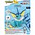 Pokémon - Vaporeon - Pokémon Plamo - Poképla Quick!! (27) (Bandai Spirits) - Pronta Entrega - Imagem 5
