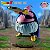 Dragon Ball Z - Majin Buu (Fat) - History Box (Bandai Spirits) - RESERVA - Imagem 1