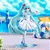Cinnamoroll - Piapro Characters - Hatsune Miku - Hatsune Miku x Cinnamoroll - XStellar - Summer ver. (Sega Fave) - RESERVA - Imagem 1