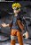 Naruto Shippuden - Uzumaki Naruto - S.H.Figuarts - The Power To Unite (Bandai Spirits) - Pronta Entrega - Imagem 4