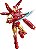 Marvel Infinity Saga Champion Iron Man Mark LXXXV DX - Blokees - PRONTA ENTREGA - Imagem 5