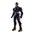 Marvel Infinity Saga Champion Class Captain America Model Kits - Blokees - PRONTA ENTREGA - Imagem 3