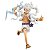 One Piece - Monkey D. Luffy - Grandista - Gear 5, Special Edition (Bandai Spirits) - PRONTA ENTREGA - Imagem 3