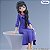 Mahou Shoujo Madoka☆Magica - Akemi Homura - Noodle Stopper Figure - Nightwear (FuRyu) - RESERVA - Imagem 3