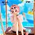 Arknights - Goldenglow - Noodle Stopper Figure - Summer Flowers FA394 (FuRyu) - RESERVA - Imagem 4