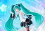 Piapro Characters - Hatsune Miku - T-most - 1/6 - NT Ver. (Taito) - RESERVA - Imagem 2