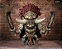 Elden Ring - Hoshi Kudaki no Radahn - Figuarts Mini (Bandai Spirits) - PRÉ-VENDA - Imagem 1