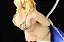 Fairy Tail - Lucy Heartfilia - 1/6 - Leopard Cat Gravure_Style (Orca Toys) - RESERVA - Imagem 8
