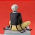 Kagurabachi - Sazanami Hakuri - Chokonose - High Premium Figure (Sega Fave) - RESERVA - Imagem 5