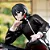 Kagurabachi - Kagari Hiyuki - Chokonose - High Premium Figure (Sega Fave) - RESERVA - Imagem 3