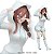 The Quintessential Quintuplets - Nakano Miku - Fascinity Figure - Nekomimi Hoodie (Fukuya) - Pronta Entrega - Imagem 1