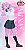 Boku no Hero Academia - Ashido Mina - Glitter & Glamours (Bandai Spirits) - RESERVA - Imagem 1