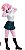 Boku no Hero Academia - Ashido Mina - Glitter & Glamours (Bandai Spirits) - RESERVA - Imagem 2