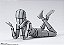 S.H.Figuarts - Body-chan - Wire Frame, Gray Color Ver. (Bandai Spirits) - Pronta Entrega - Imagem 3