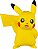 Pokémon - MonCollé Pikachu - 30th Anniversary (Takara Tomy) - Pronta Entrega - Imagem 2