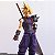 Final Fantasy VII - Cloud Strife - Structure Arts (Square Enix) - Pronta Entrega - Imagem 2