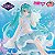 Piapro Characters - Hatsune Miku - Banpresto Evolve - Banpresto Evolve Clearluxe - Kurage (Bandai Spirits) - RESERVA - Imagem 1