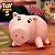 Toy Story 5 - Hamm - Coin Bank - FigLife! (Bandai Spirits) - RESERVA - Imagem 1