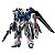 Kidou Senshi Gundam SEED Freedom - STTS-909 Rising Freedom Gundam - HGCE - 1/144 (Bandai Spirits) - Imagem 1