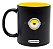 Caneca Magic 350ML Minions - Zonacriativa - PRONTA ENTREGA - Imagem 1