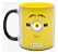 Caneca Magic 350ML Minions - Zonacriativa - PRONTA ENTREGA - Imagem 2