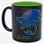 Caneca Mágica Fúria da Noite – Como Treinar o Seu Dragão - 350ML - Zonacriativa - PRONTA ENTREGA - Imagem 1