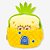 Pelúcia Bob Esponja Baby Fruit - Zonacriativa - PRONTA ENTREGA - Imagem 1