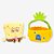Pelúcia Bob Esponja Baby Fruit - Zonacriativa - PRONTA ENTREGA - Imagem 2