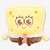 Pelúcia Bob Esponja Baby Fruit - Zonacriativa - PRONTA ENTREGA - Imagem 3