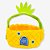 Pelúcia Bob Esponja Baby Fruit - Zonacriativa - PRONTA ENTREGA - Imagem 5