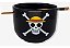 Bowl C/Hashi 500ML - One Piece - Luffy - Zonacriativa - Pronta Entrega - Imagem 1
