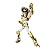 Saint Seiya Champion Class EX Pegasus Seiya Blokees - PRONTA ENTREGA - Imagem 3