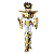 Saint Seiya Champion Class EX Pegasus Seiya Blokees - PRONTA ENTREGA - Imagem 4