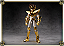 Saint Seiya Champion Class EX Pegasus Seiya Blokees - PRONTA ENTREGA - Imagem 5