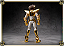 Saint Seiya Champion Class EX Pegasus Seiya Blokees - PRONTA ENTREGA - Imagem 6
